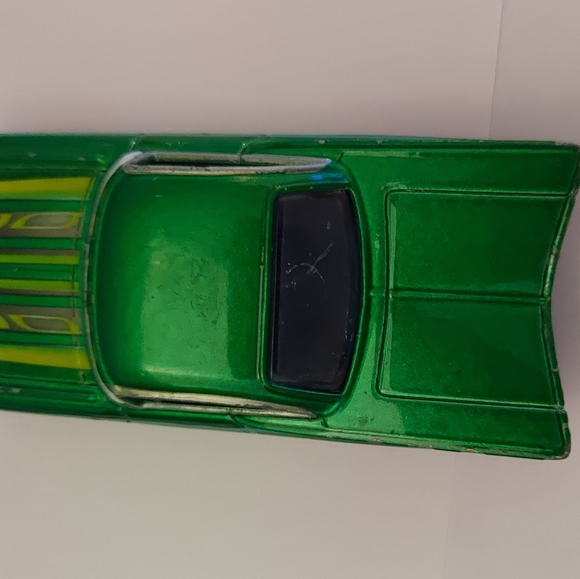 Disney Pixar Cars Mattel Original Green Ramone 1:55 Die-cast Model - Picture 5 of 7